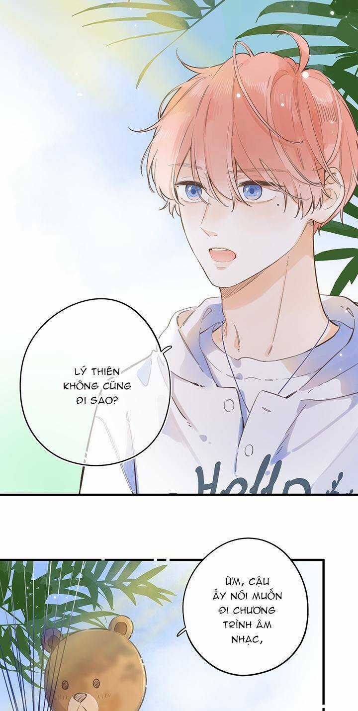 Ánh Sao Trôi Dạt Giữa Làn Nước Chapter 52 trang 12