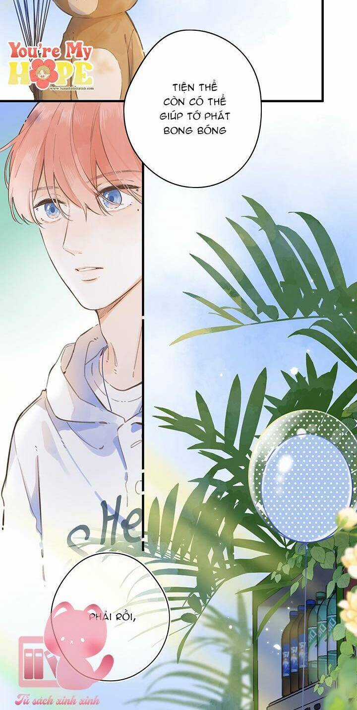 Ánh Sao Trôi Dạt Giữa Làn Nước Chapter 52 trang 13