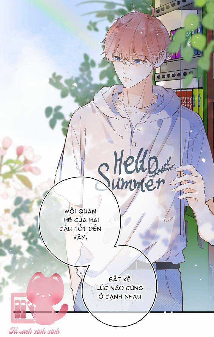 Ánh Sao Trôi Dạt Giữa Làn Nước Chapter 52 trang 14