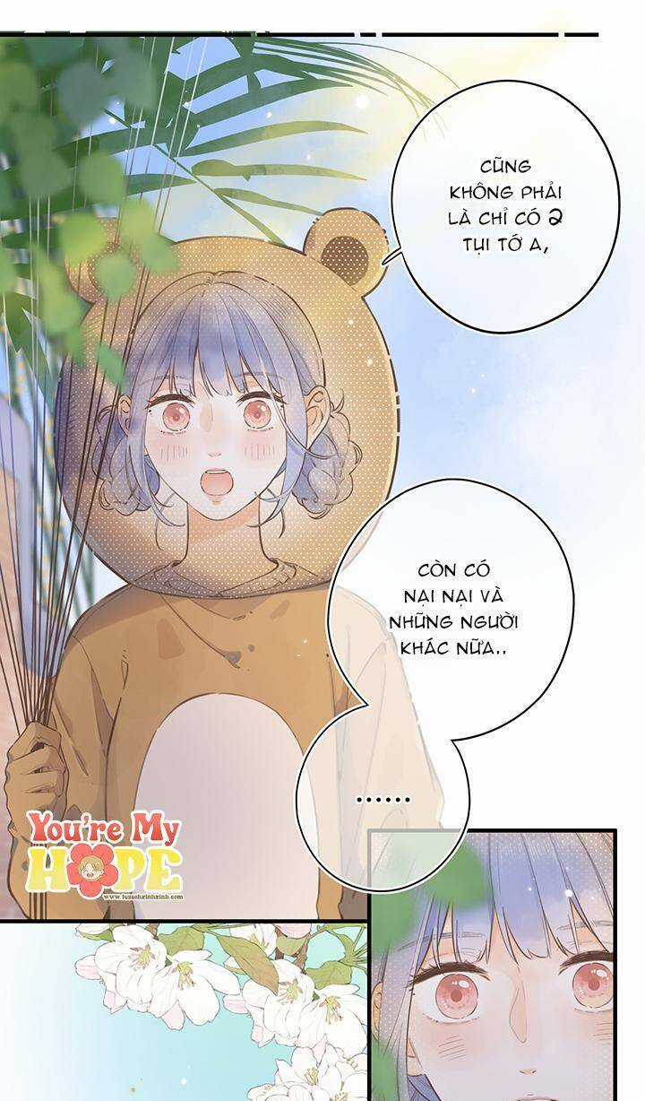 Ánh Sao Trôi Dạt Giữa Làn Nước Chapter 52 trang 15