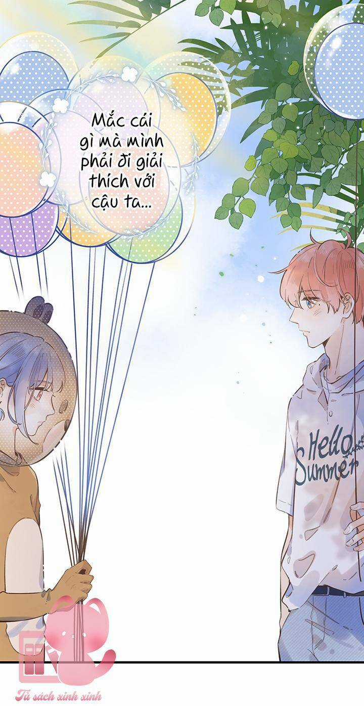 Ánh Sao Trôi Dạt Giữa Làn Nước Chapter 52 trang 17