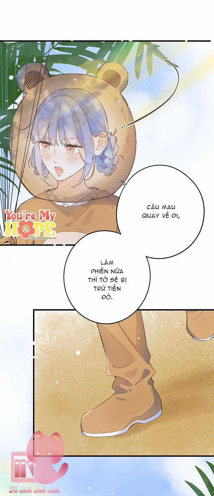 Ánh Sao Trôi Dạt Giữa Làn Nước Chapter 52 trang 18