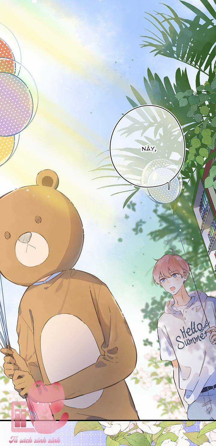 Ánh Sao Trôi Dạt Giữa Làn Nước Chapter 52 trang 19