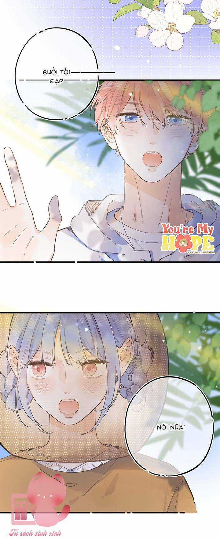 Ánh Sao Trôi Dạt Giữa Làn Nước Chapter 52 trang 20