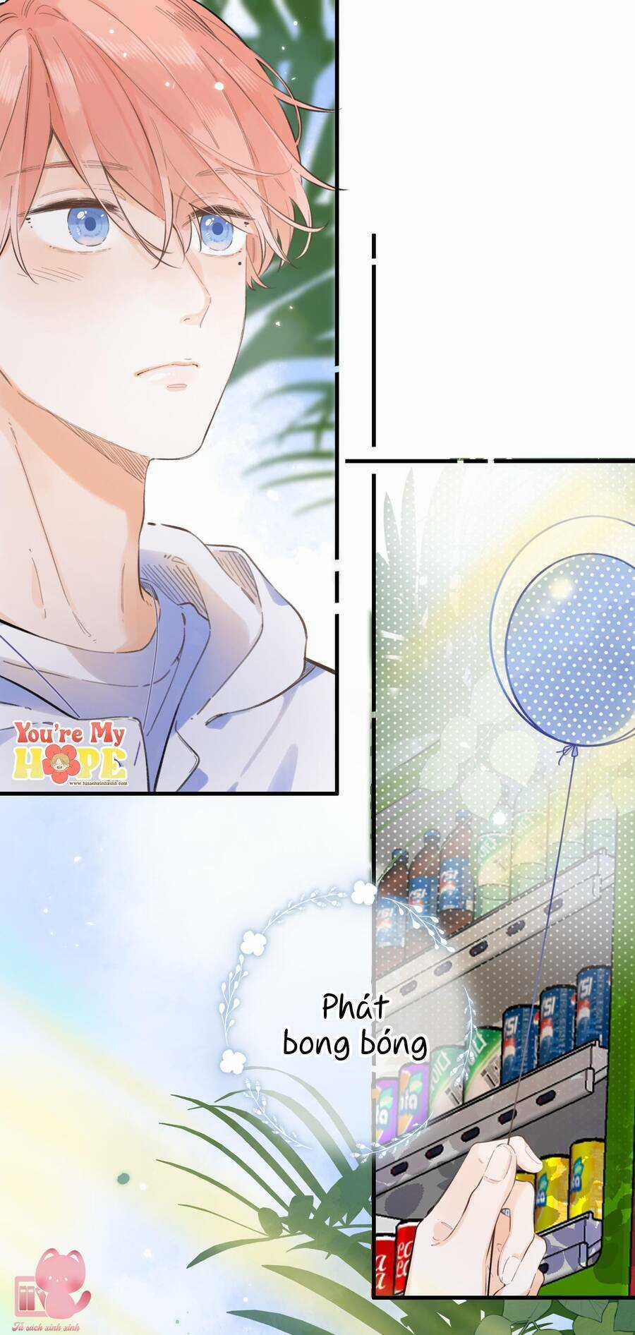 Ánh Sao Trôi Dạt Giữa Làn Nước Chapter 52 trang 22