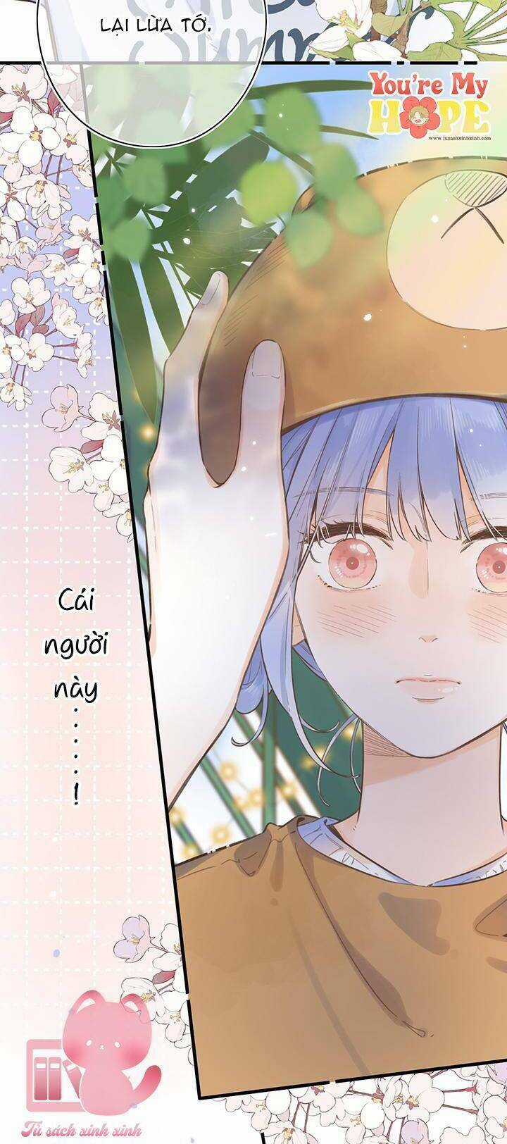 Ánh Sao Trôi Dạt Giữa Làn Nước Chapter 52 trang 4