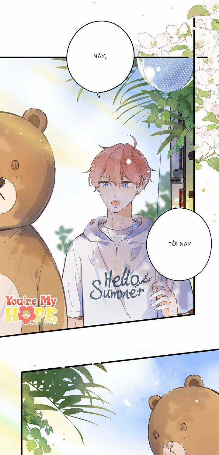 Ánh Sao Trôi Dạt Giữa Làn Nước Chapter 52 trang 8