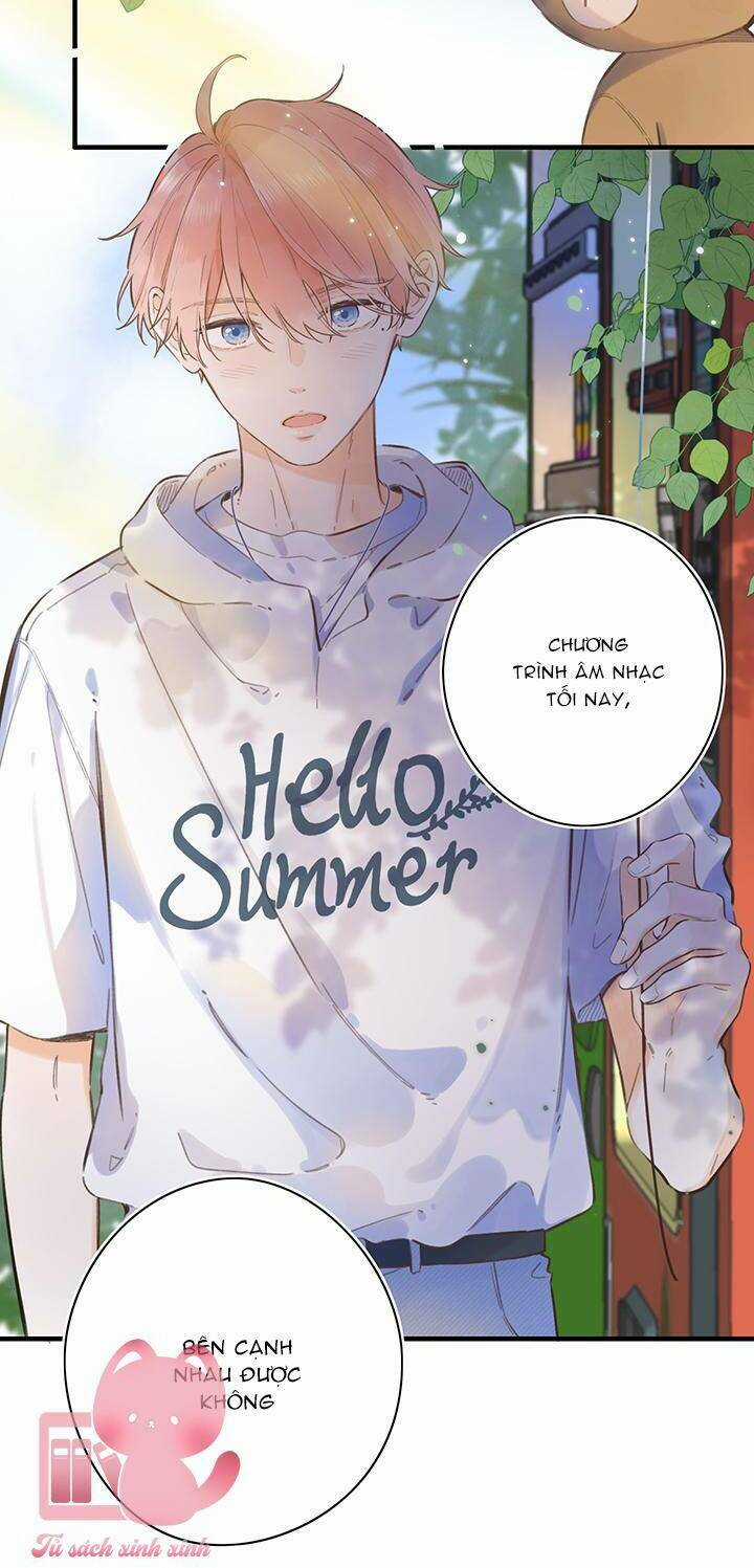 Ánh Sao Trôi Dạt Giữa Làn Nước Chapter 52 trang 9