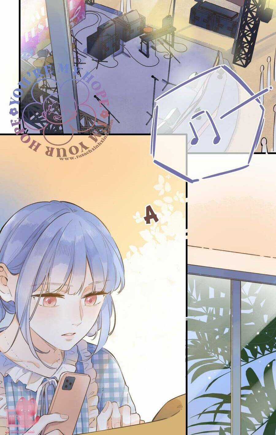 Ánh Sao Trôi Dạt Giữa Làn Nước Chapter 53 trang 10