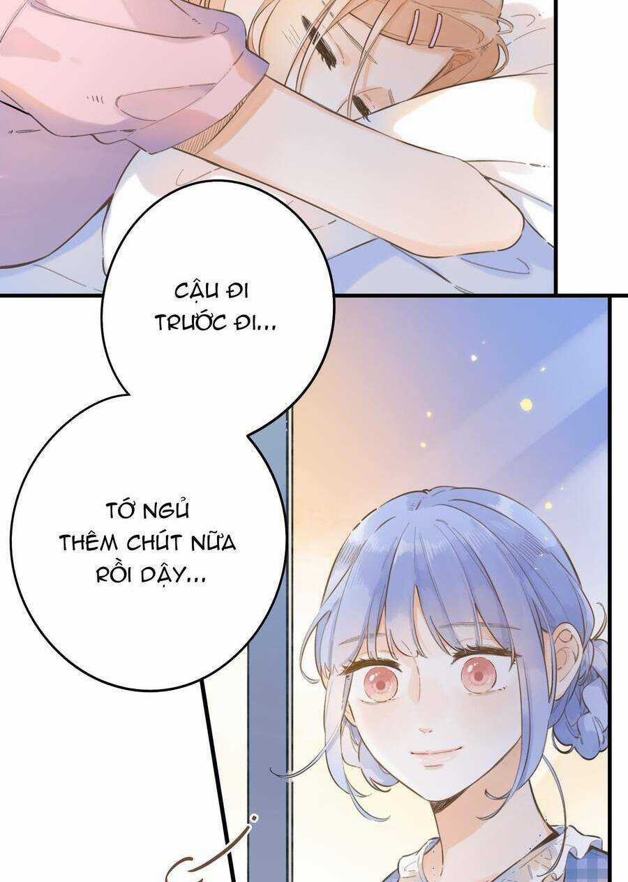 Ánh Sao Trôi Dạt Giữa Làn Nước Chapter 53 trang 13
