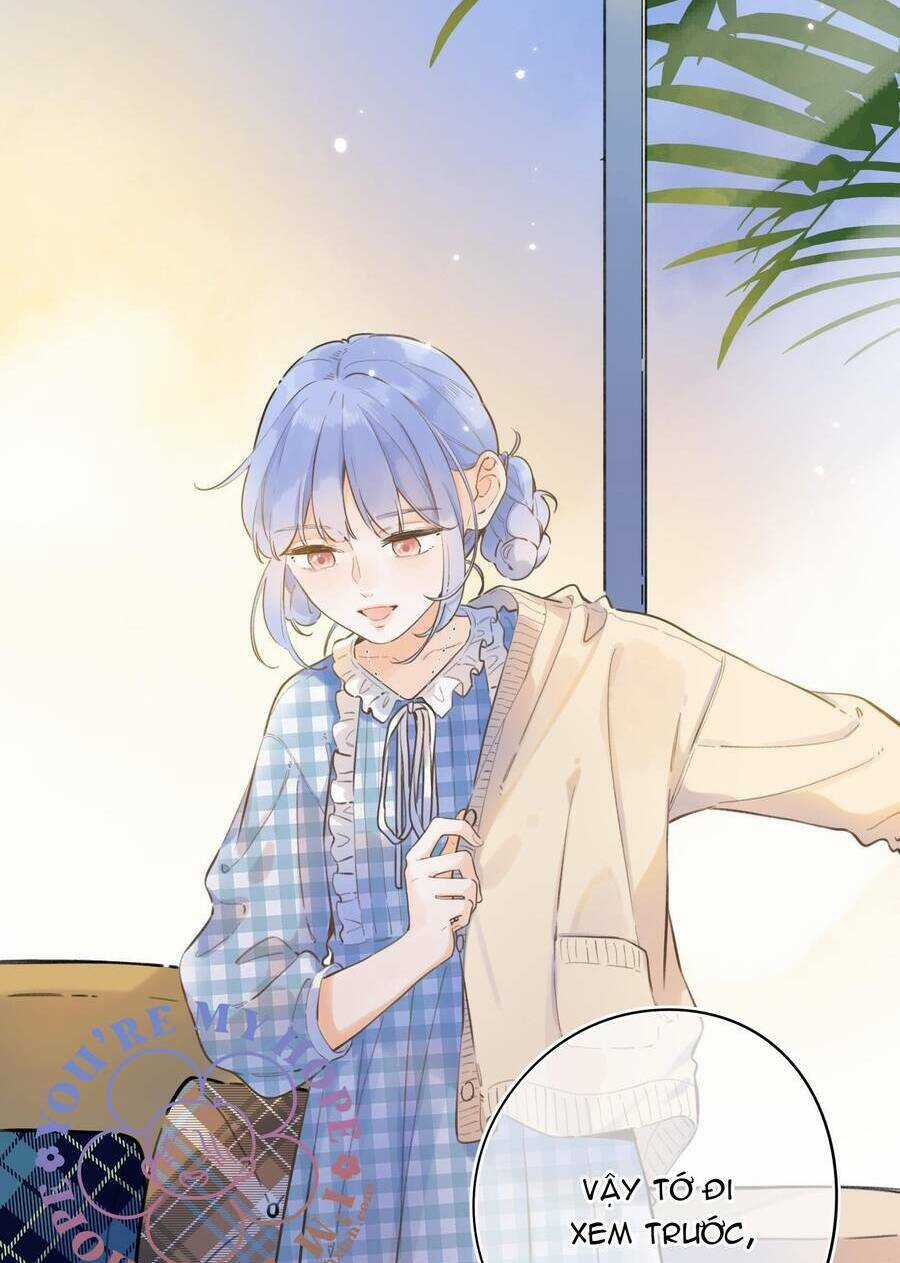 Ánh Sao Trôi Dạt Giữa Làn Nước Chapter 53 trang 15