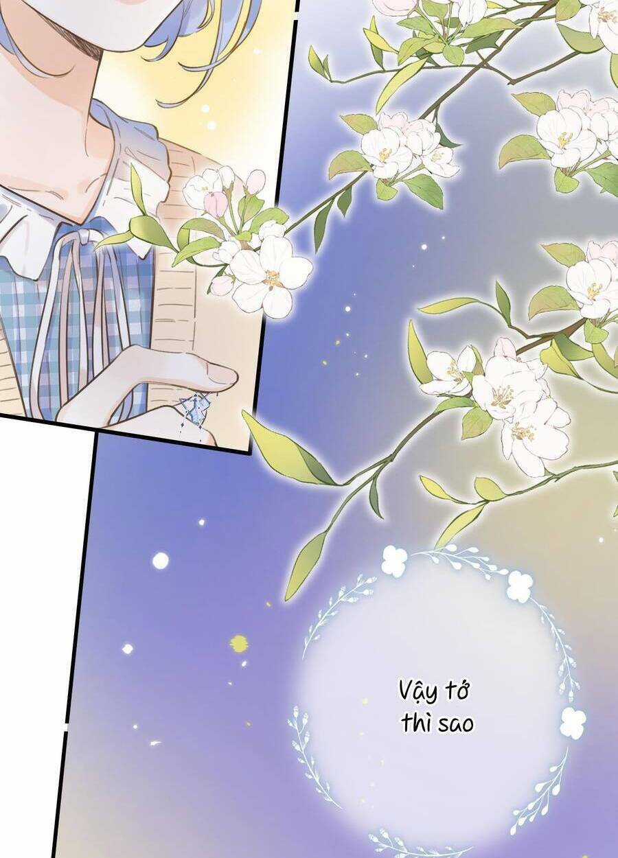 Ánh Sao Trôi Dạt Giữa Làn Nước Chapter 53 trang 27