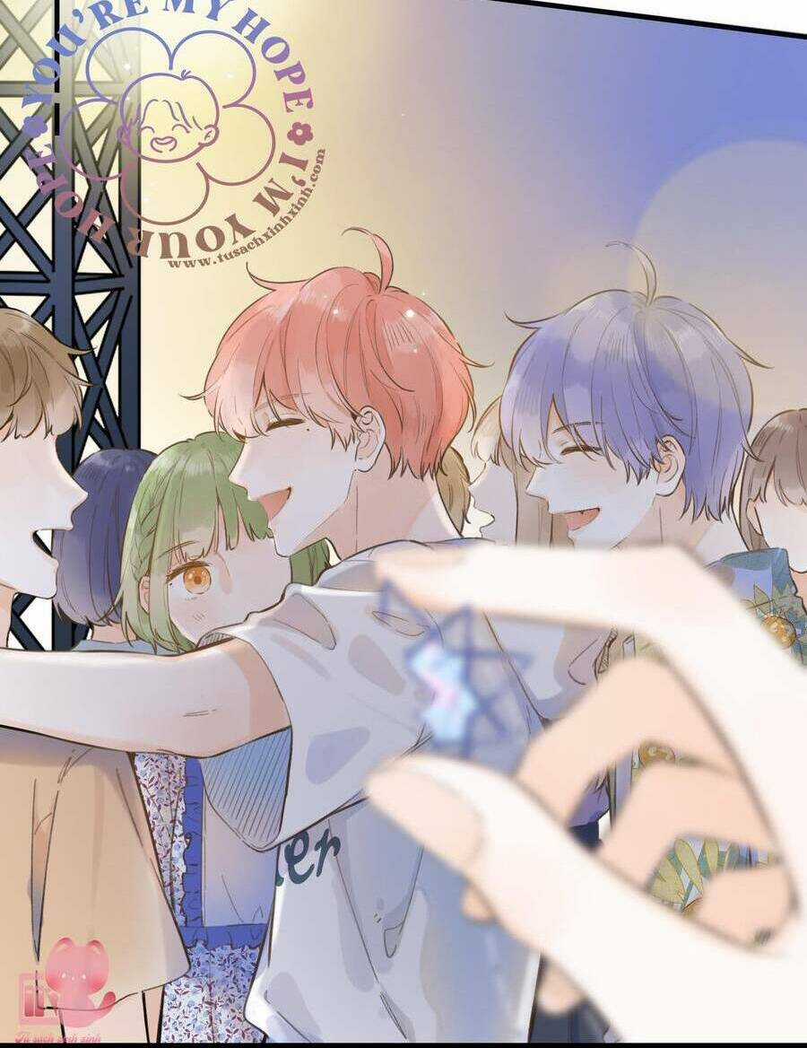 Ánh Sao Trôi Dạt Giữa Làn Nước Chapter 53 trang 34