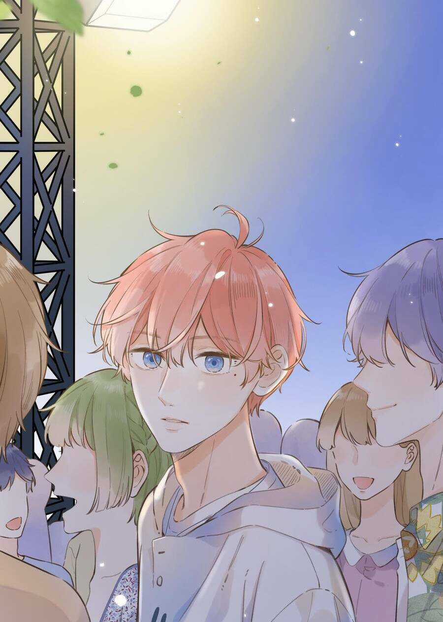 Ánh Sao Trôi Dạt Giữa Làn Nước Chapter 53 trang 37