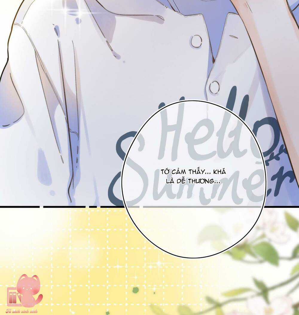 Ánh Sao Trôi Dạt Giữa Làn Nước Chapter 54 trang 10