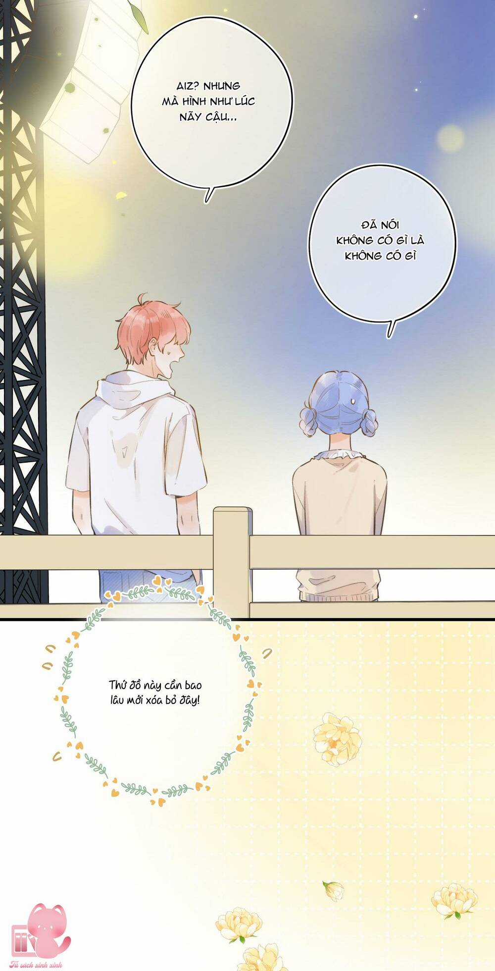 Ánh Sao Trôi Dạt Giữa Làn Nước Chapter 54 trang 11