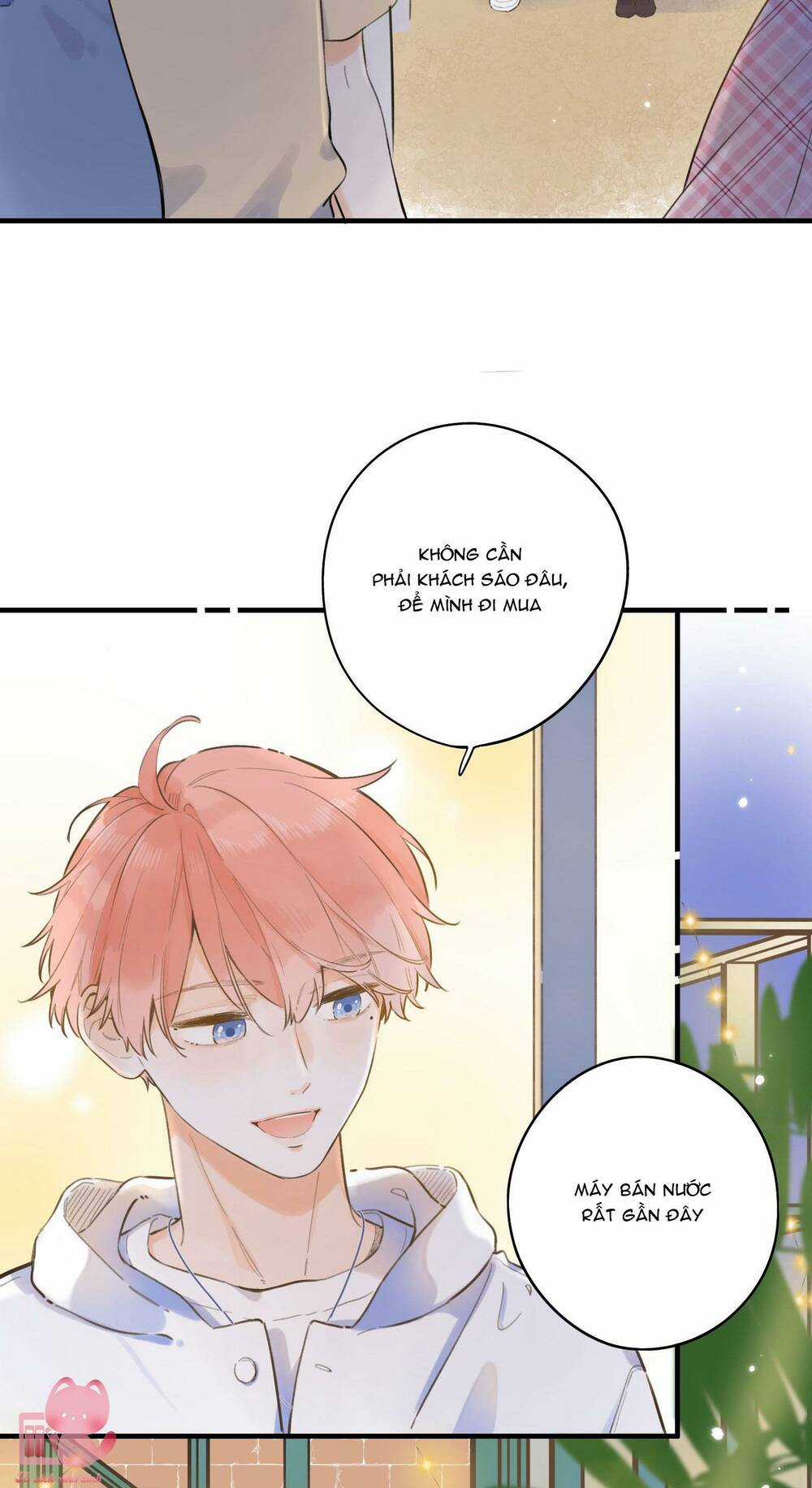 Ánh Sao Trôi Dạt Giữa Làn Nước Chapter 54 trang 3