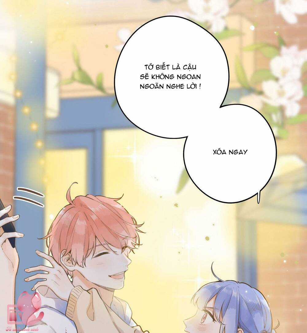 Ánh Sao Trôi Dạt Giữa Làn Nước Chapter 54 trang 4