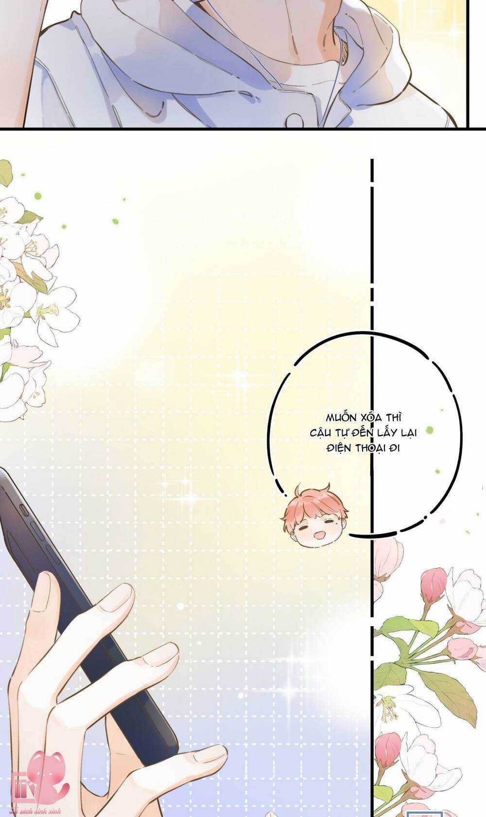 Ánh Sao Trôi Dạt Giữa Làn Nước Chapter 54 trang 5