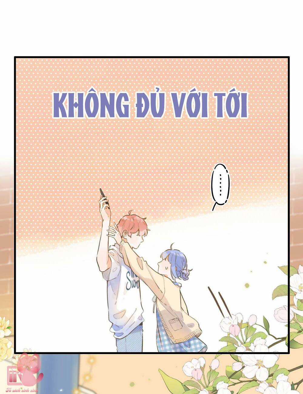 Ánh Sao Trôi Dạt Giữa Làn Nước Chapter 54 trang 6