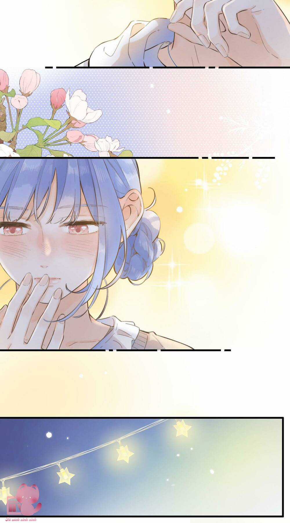 Ánh Sao Trôi Dạt Giữa Làn Nước Chapter 54 trang 7