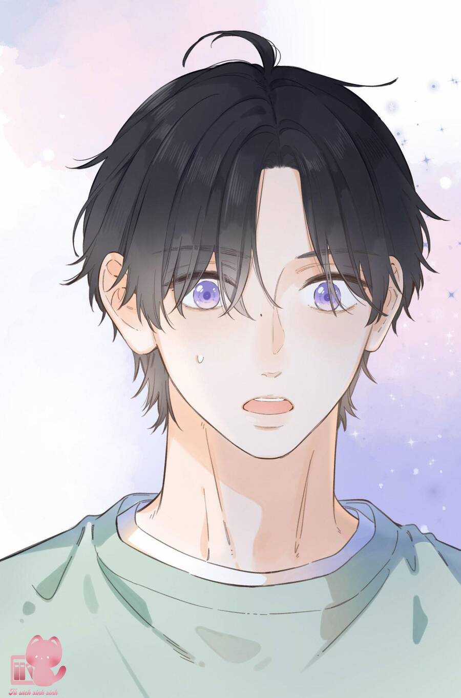 Ánh Sao Trôi Dạt Giữa Làn Nước Chapter 55.2 trang 16