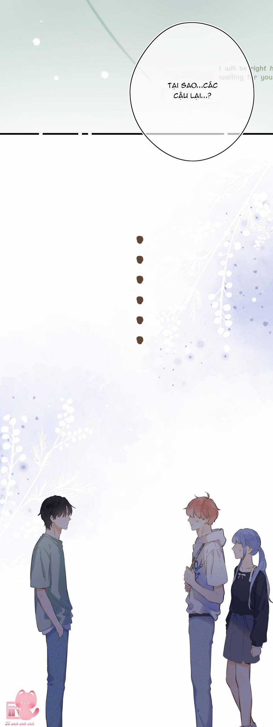 Ánh Sao Trôi Dạt Giữa Làn Nước Chapter 55.2 trang 17