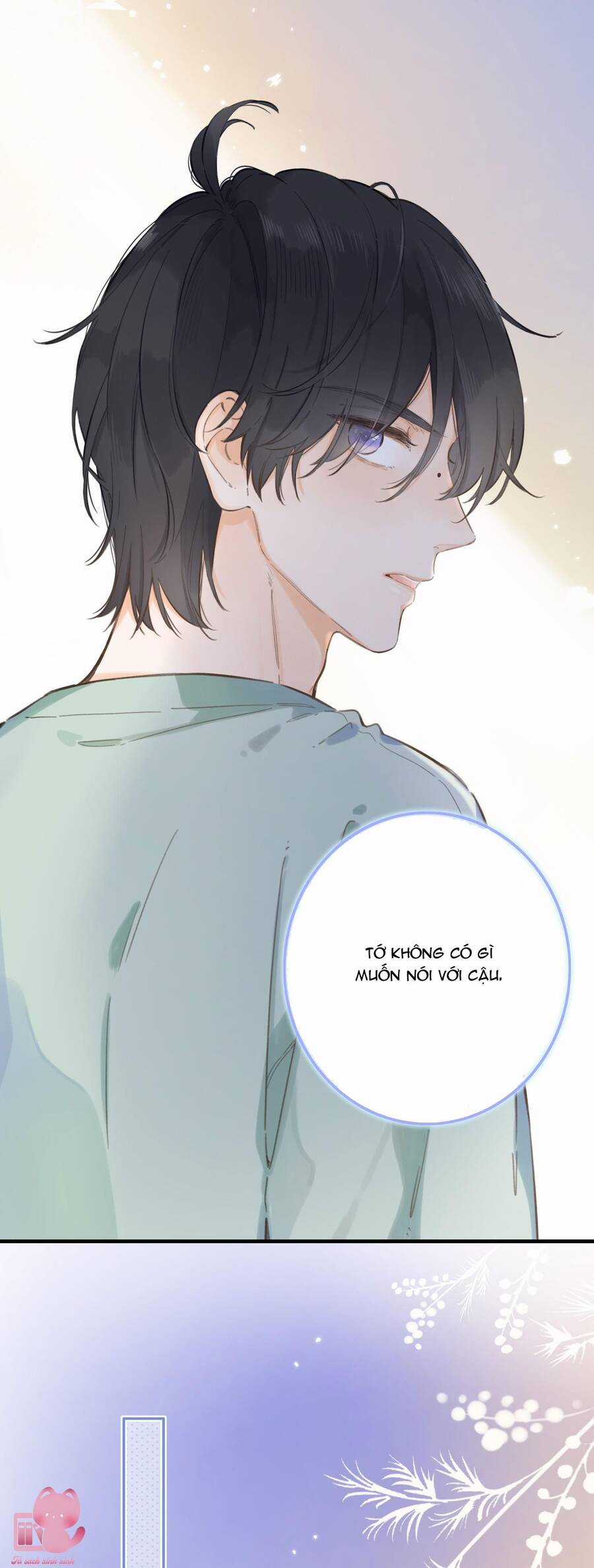 Ánh Sao Trôi Dạt Giữa Làn Nước Chapter 55.2 trang 20