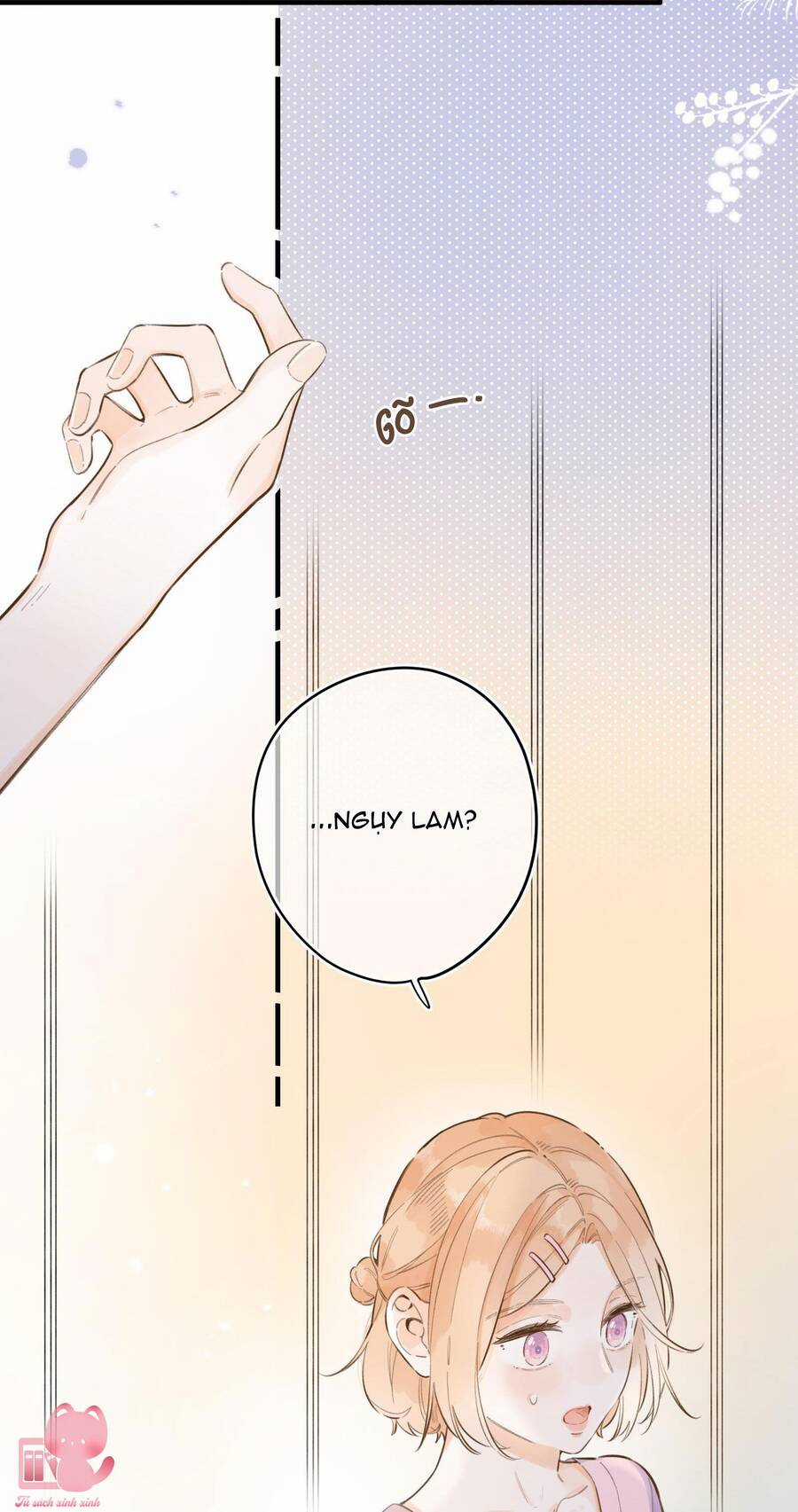 Ánh Sao Trôi Dạt Giữa Làn Nước Chapter 55.2 trang 24