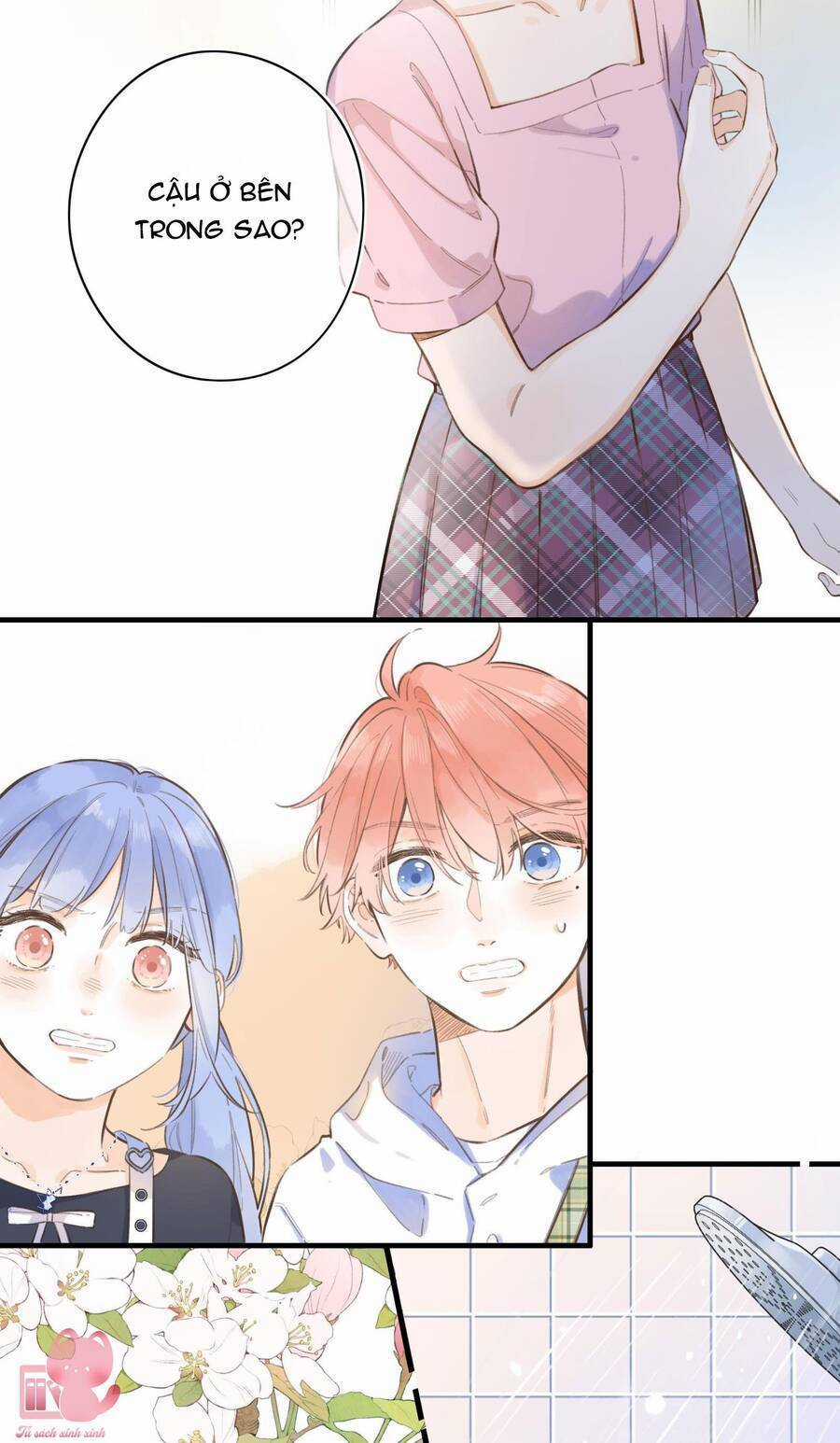 Ánh Sao Trôi Dạt Giữa Làn Nước Chapter 55.2 trang 26