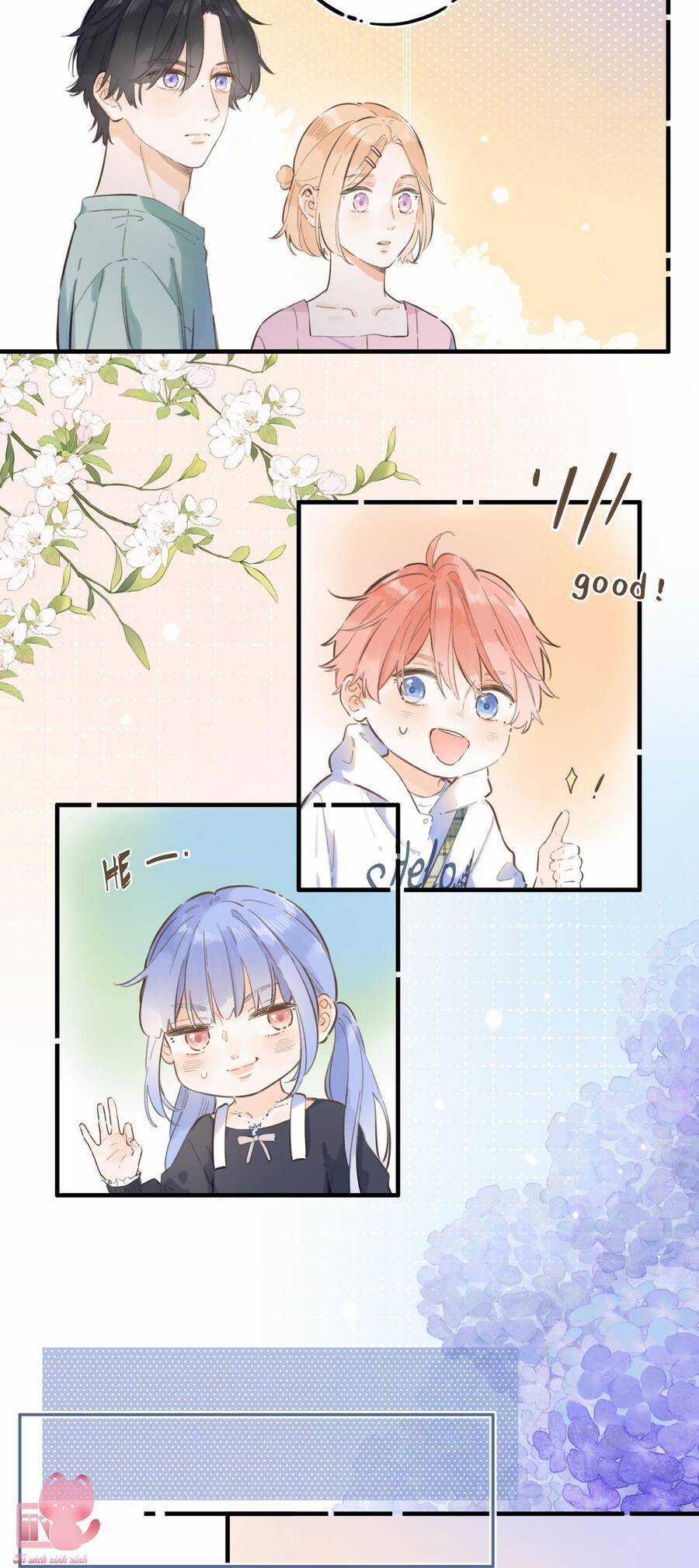 Ánh Sao Trôi Dạt Giữa Làn Nước Chapter 55.2 trang 30