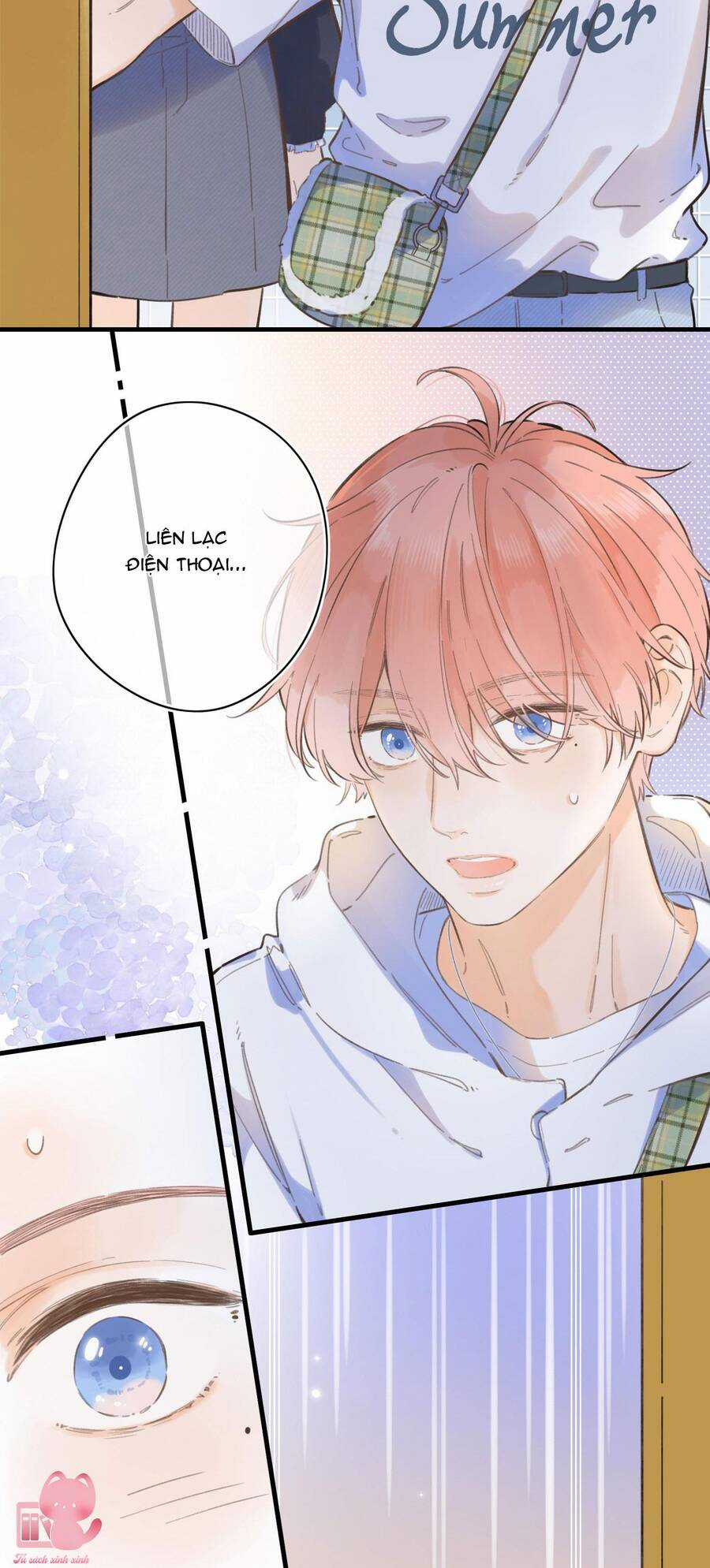 Ánh Sao Trôi Dạt Giữa Làn Nước Chapter 55.2 trang 33