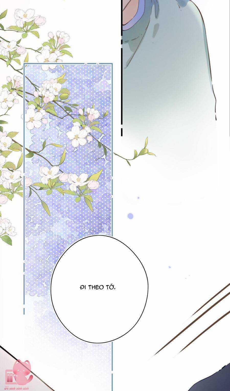 Ánh Sao Trôi Dạt Giữa Làn Nước Chapter 55.2 trang 37