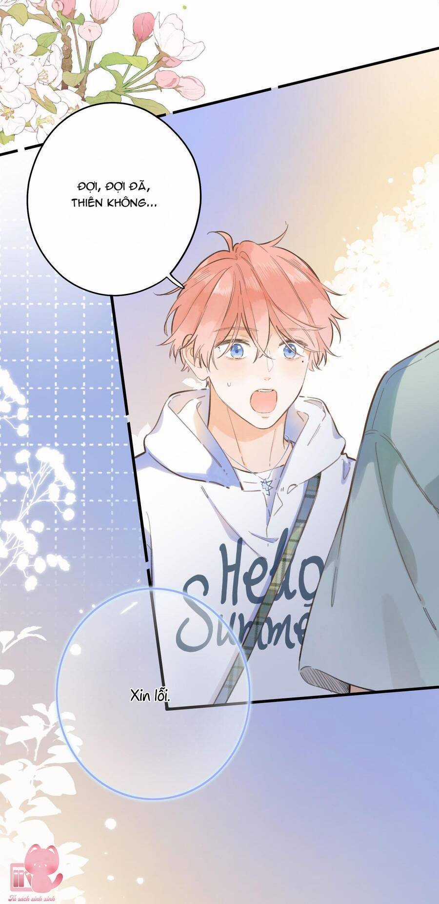 Ánh Sao Trôi Dạt Giữa Làn Nước Chapter 55.2 trang 38