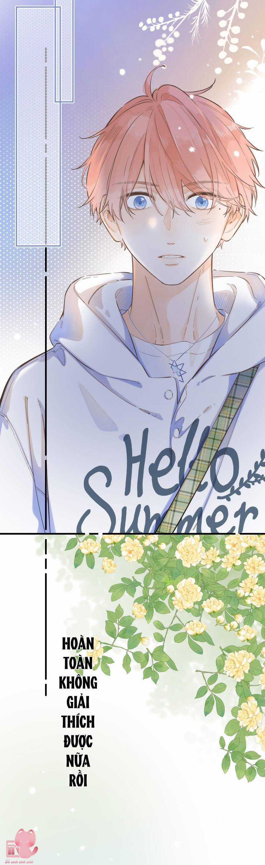 Ánh Sao Trôi Dạt Giữa Làn Nước Chapter 55.2 trang 39