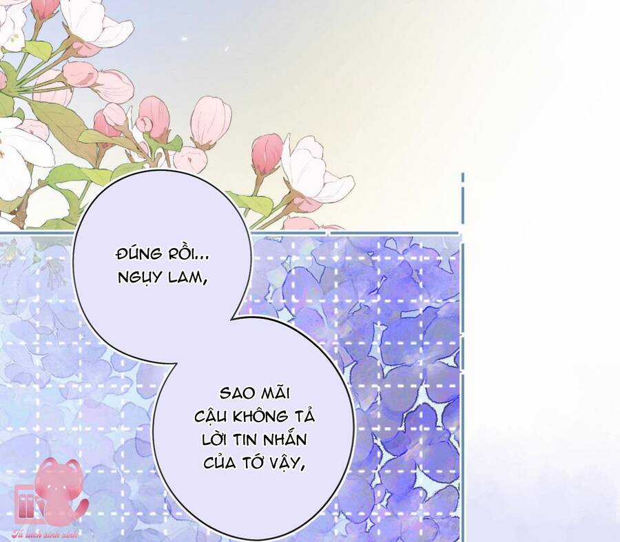 Ánh Sao Trôi Dạt Giữa Làn Nước Chapter 55.2 trang 4