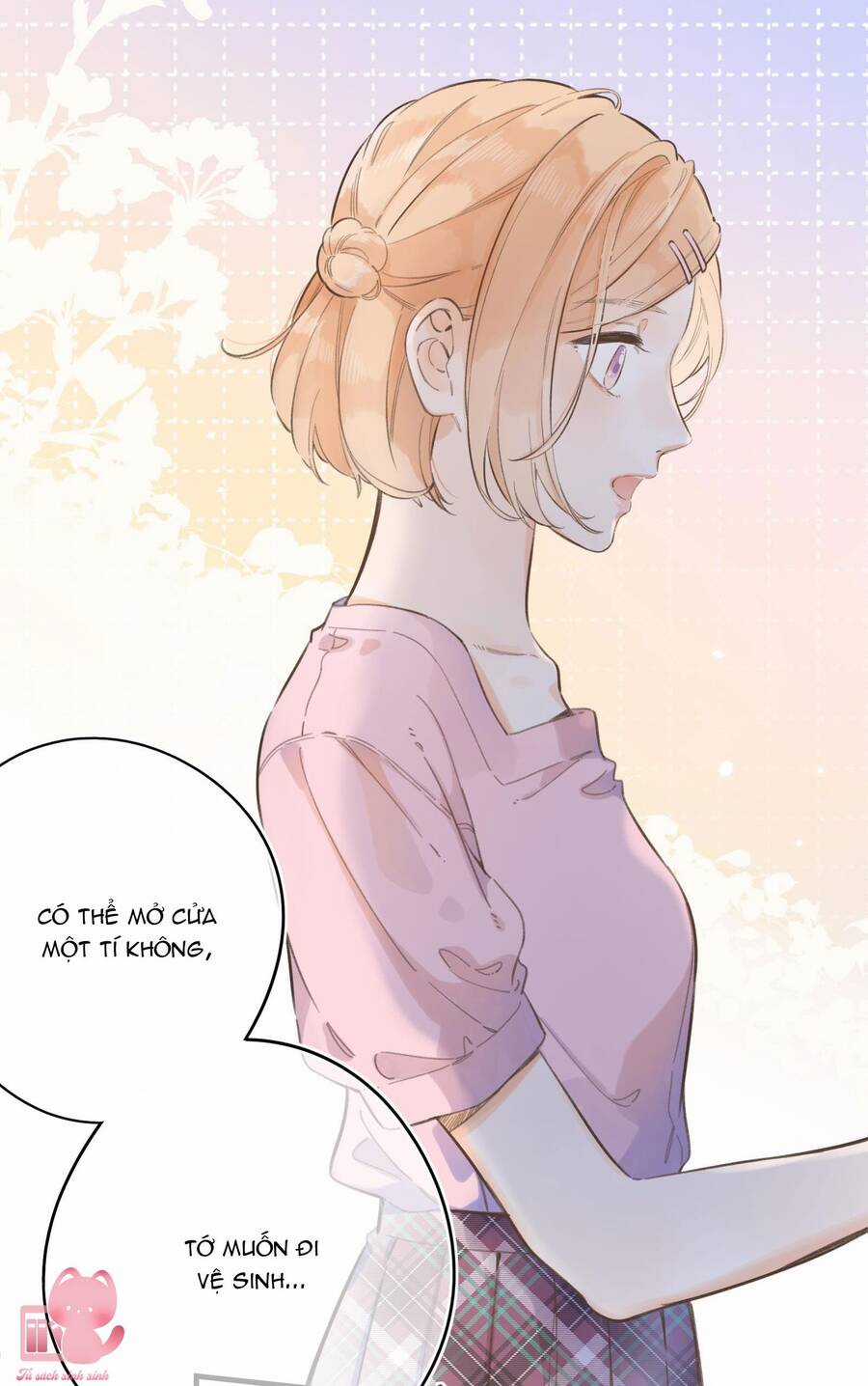 Ánh Sao Trôi Dạt Giữa Làn Nước Chapter 55.2 trang 7