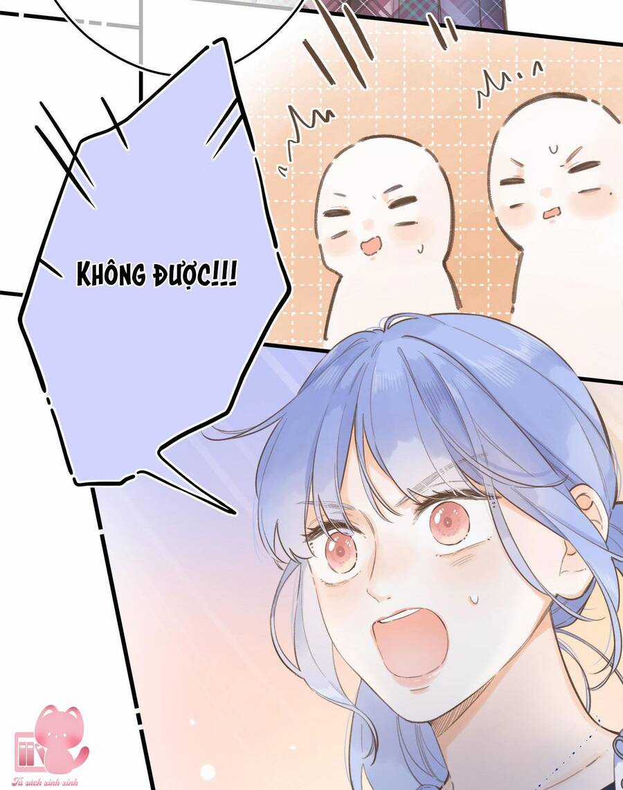 Ánh Sao Trôi Dạt Giữa Làn Nước Chapter 55.2 trang 8