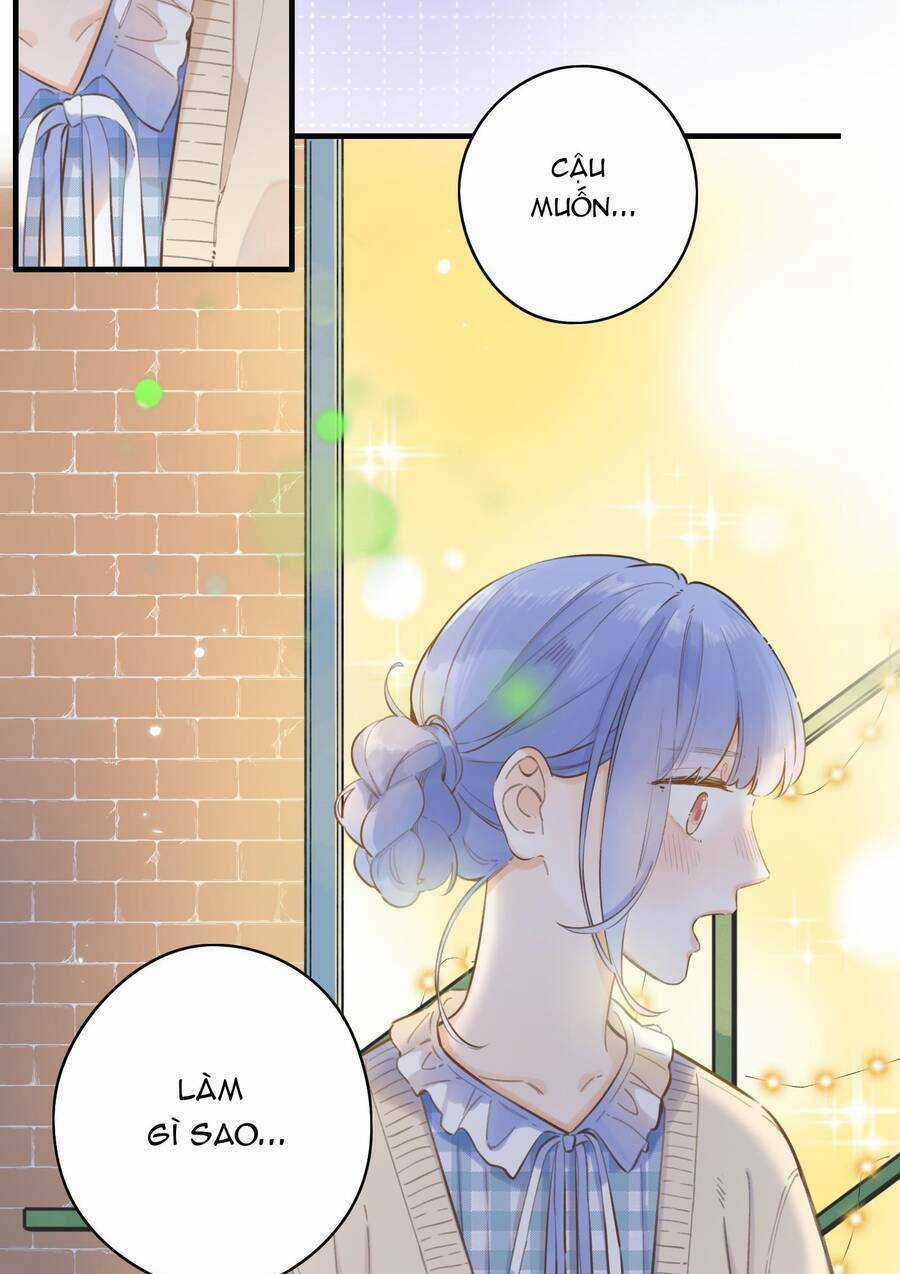 Ánh Sao Trôi Dạt Giữa Làn Nước Chapter 55 trang 17