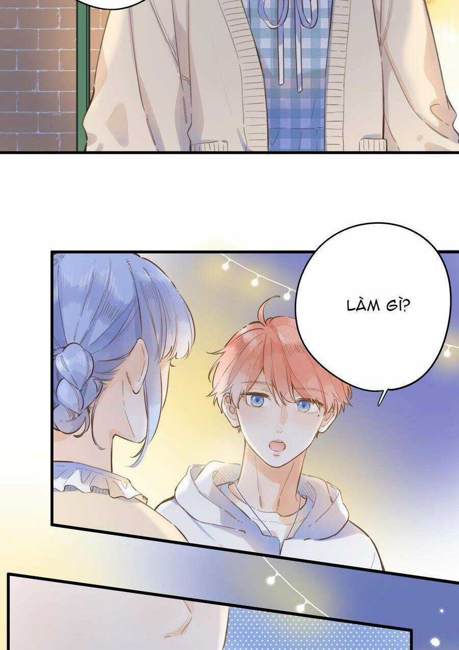 Ánh Sao Trôi Dạt Giữa Làn Nước Chapter 55 trang 18