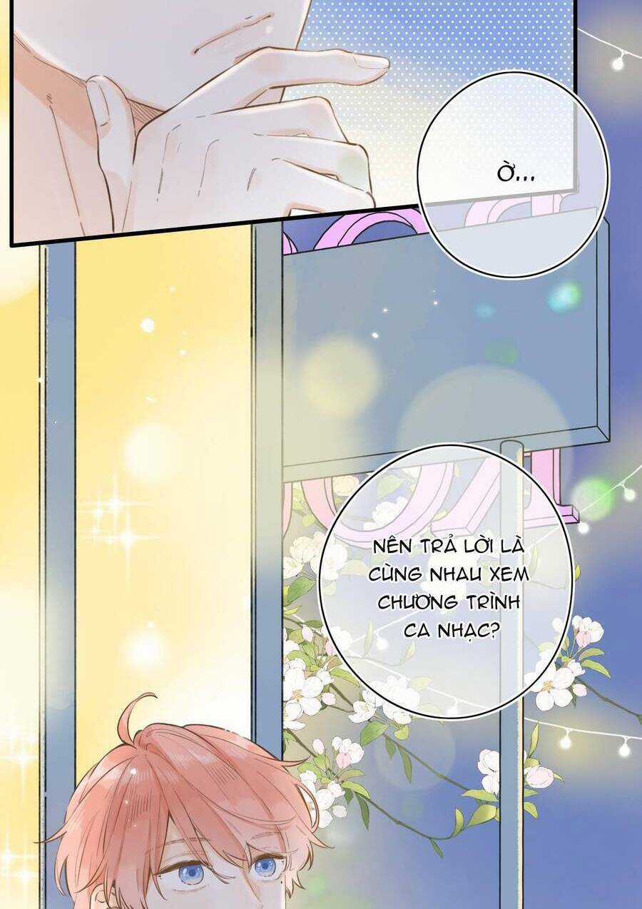 Ánh Sao Trôi Dạt Giữa Làn Nước Chapter 55 trang 19