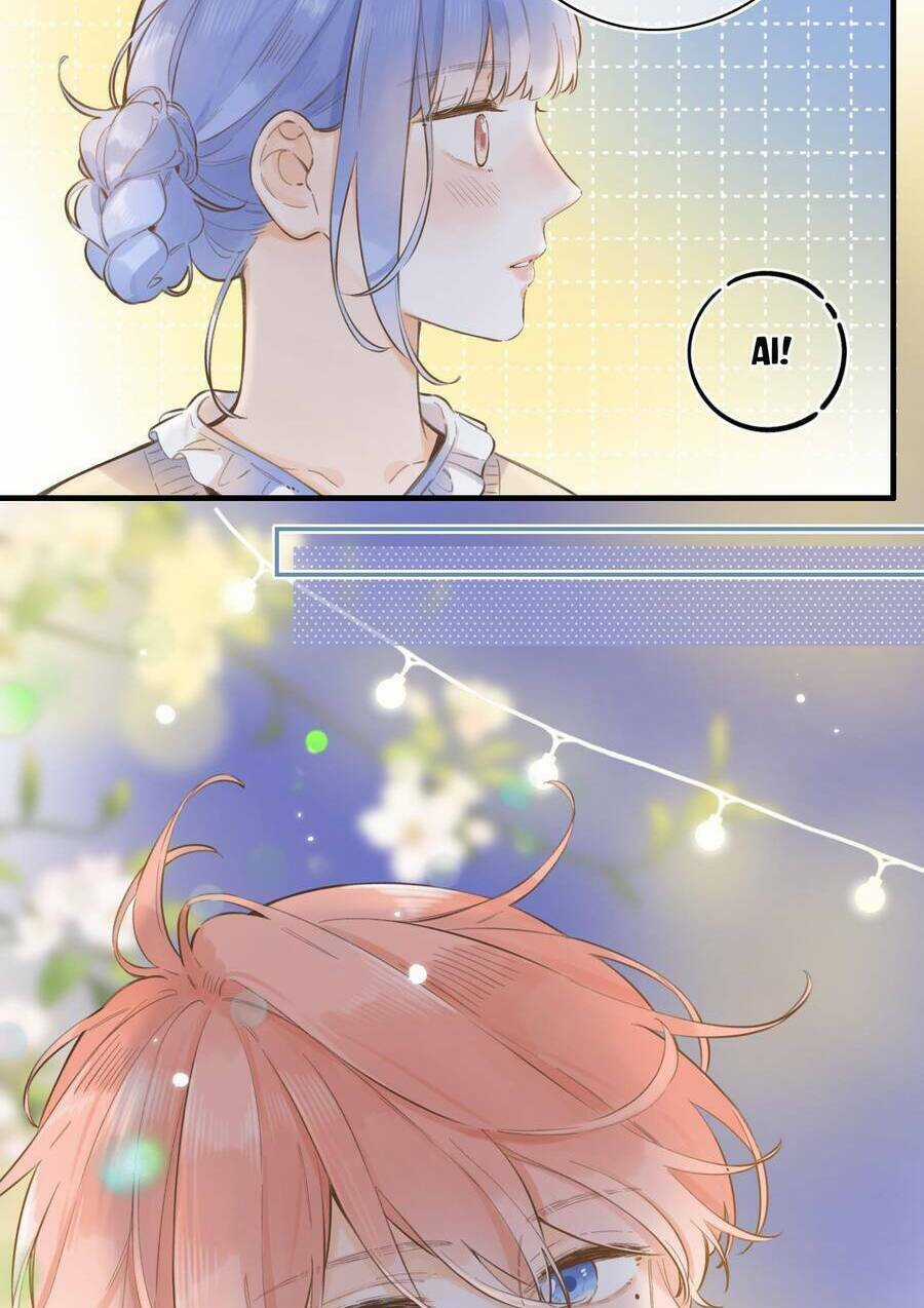 Ánh Sao Trôi Dạt Giữa Làn Nước Chapter 55 trang 21