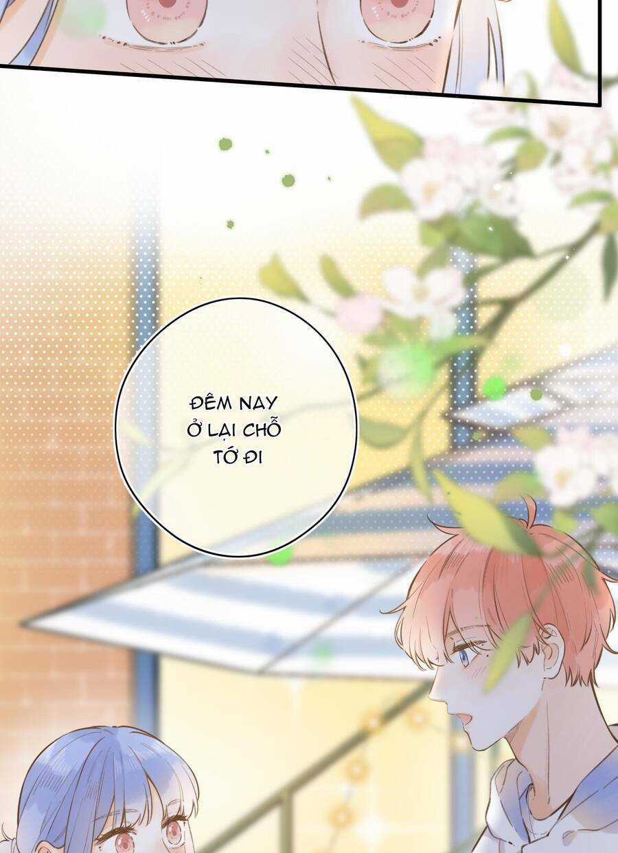 Ánh Sao Trôi Dạt Giữa Làn Nước Chapter 55 trang 23