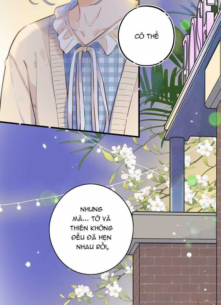 Ánh Sao Trôi Dạt Giữa Làn Nước Chapter 55 trang 27