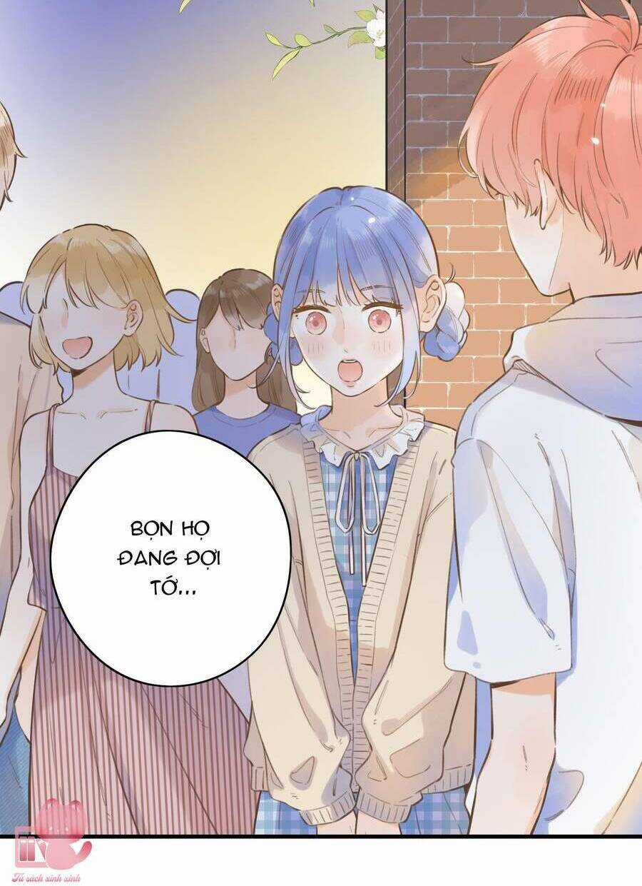 Ánh Sao Trôi Dạt Giữa Làn Nước Chapter 55 trang 28