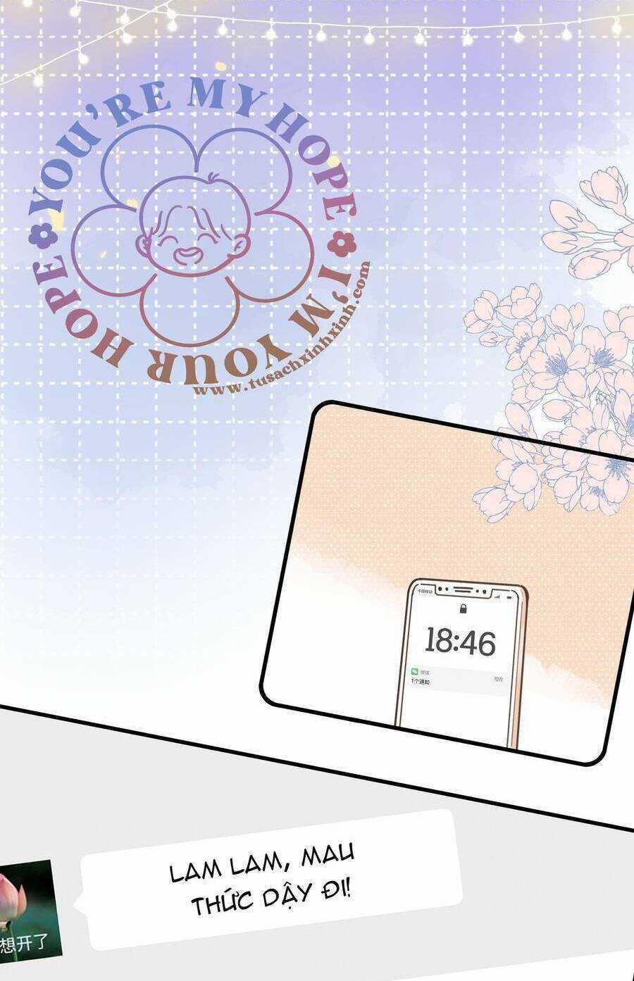 Ánh Sao Trôi Dạt Giữa Làn Nước Chapter 55 trang 3