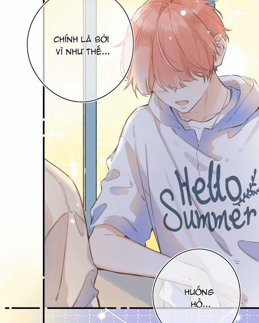 Ánh Sao Trôi Dạt Giữa Làn Nước Chapter 55 trang 30