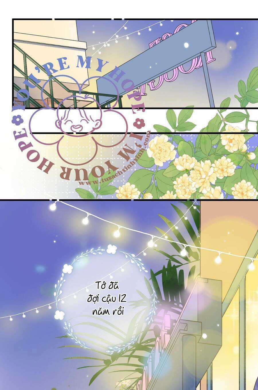 Ánh Sao Trôi Dạt Giữa Làn Nước Chapter 55 trang 37