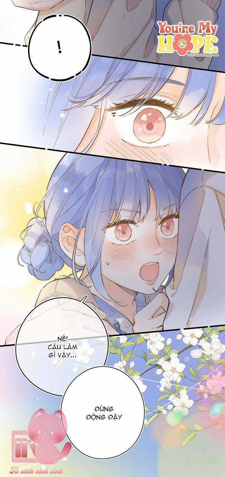 Ánh Sao Trôi Dạt Giữa Làn Nước Chapter 56 trang 11