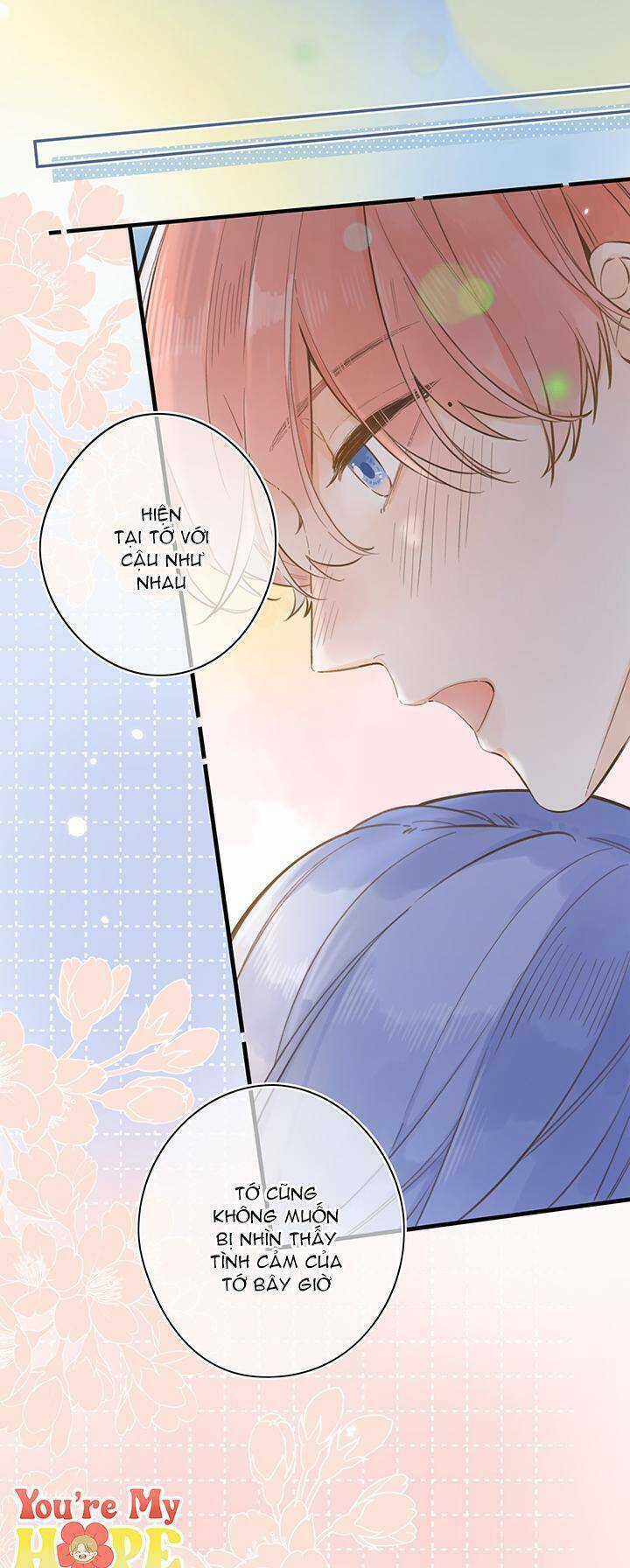 Ánh Sao Trôi Dạt Giữa Làn Nước Chapter 56 trang 12